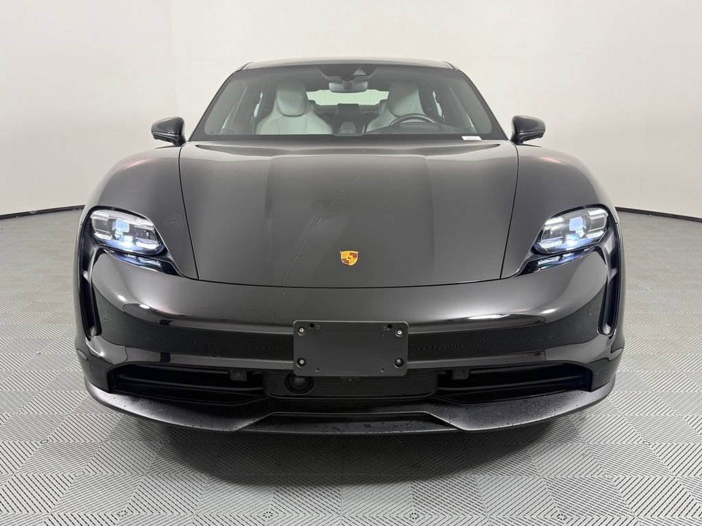 Certified 2024 Porsche Taycan w/ Premium Package RWD image 10