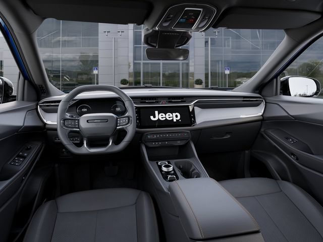 New 2026 Jeep Cherokee Limited AWD/4WD image 14