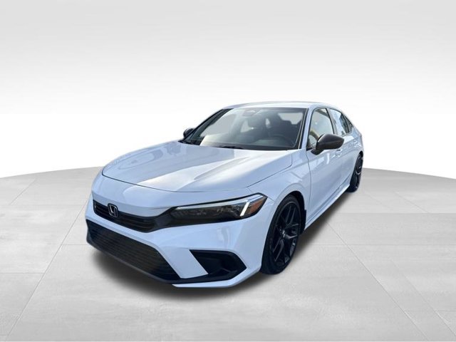 Used 2024 Honda Civic Sport image 4