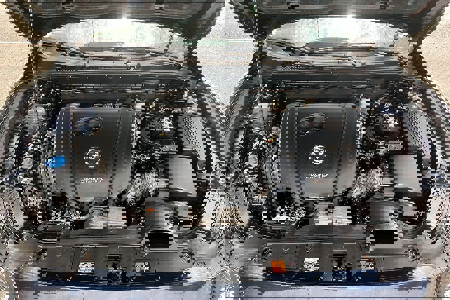 Used 2019 MAZDA MAZDA6 Sport FWD image 32