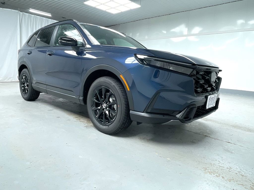 New 2026 Honda CR-V Sport image 1