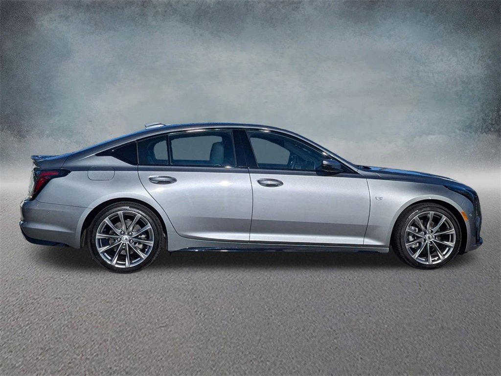 Certified 2025 Cadillac CT5 Sport image 11