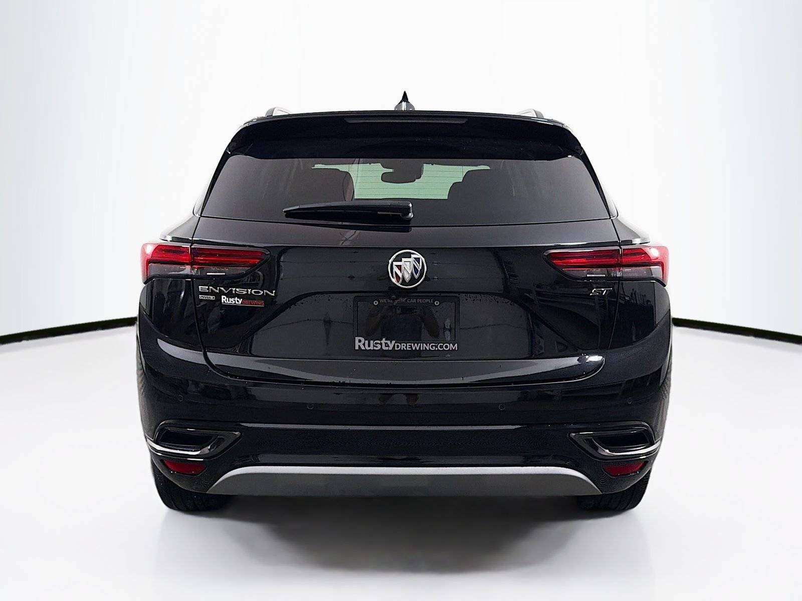 Used 2023 Buick Envision Essence w/ Sport Touring Package AWD/4WD image 6