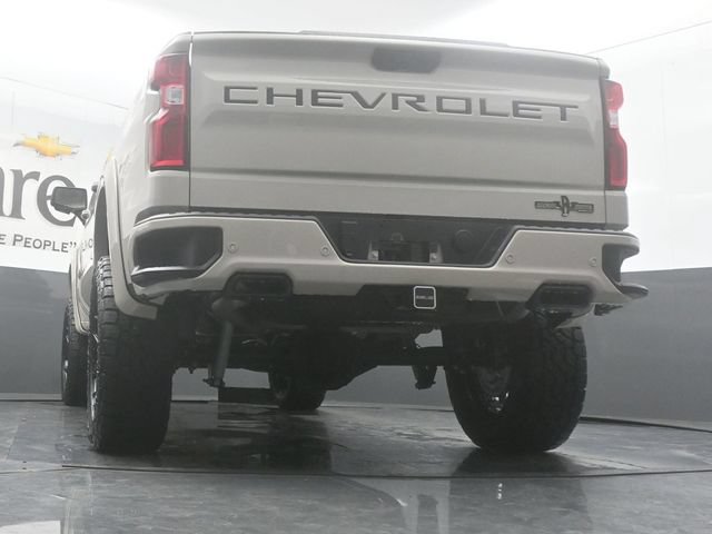 New 2026 Chevrolet Silverado 1500 RST w/ All Star Edition Plus AWD/4WD image 36