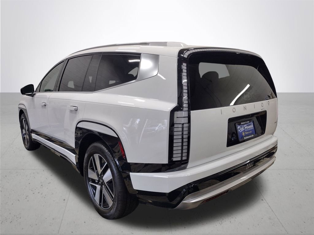 New 2026 Hyundai Ioniq 9 SEL image 10