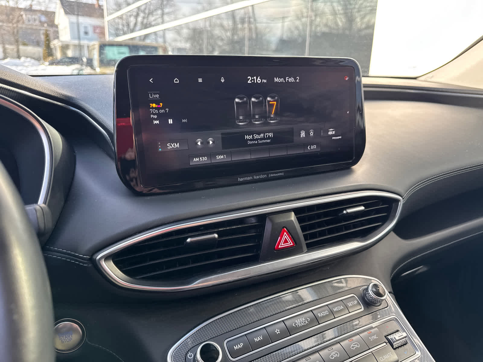 Used 2022 Hyundai Santa Fe SEL w/ Convenience + Premium Package image 26