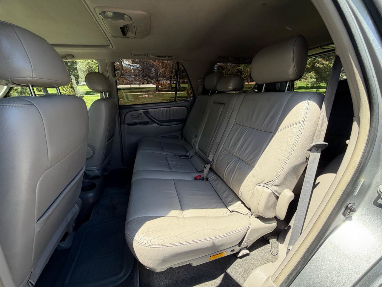 Used 2004 Toyota Sequoia Limited AWD/4WD image 15