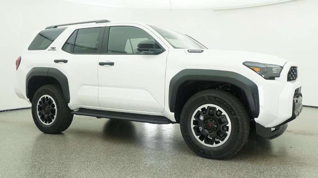 New 2026 Toyota 4Runner TRD Off-Road Premium AWD/4WD image 31