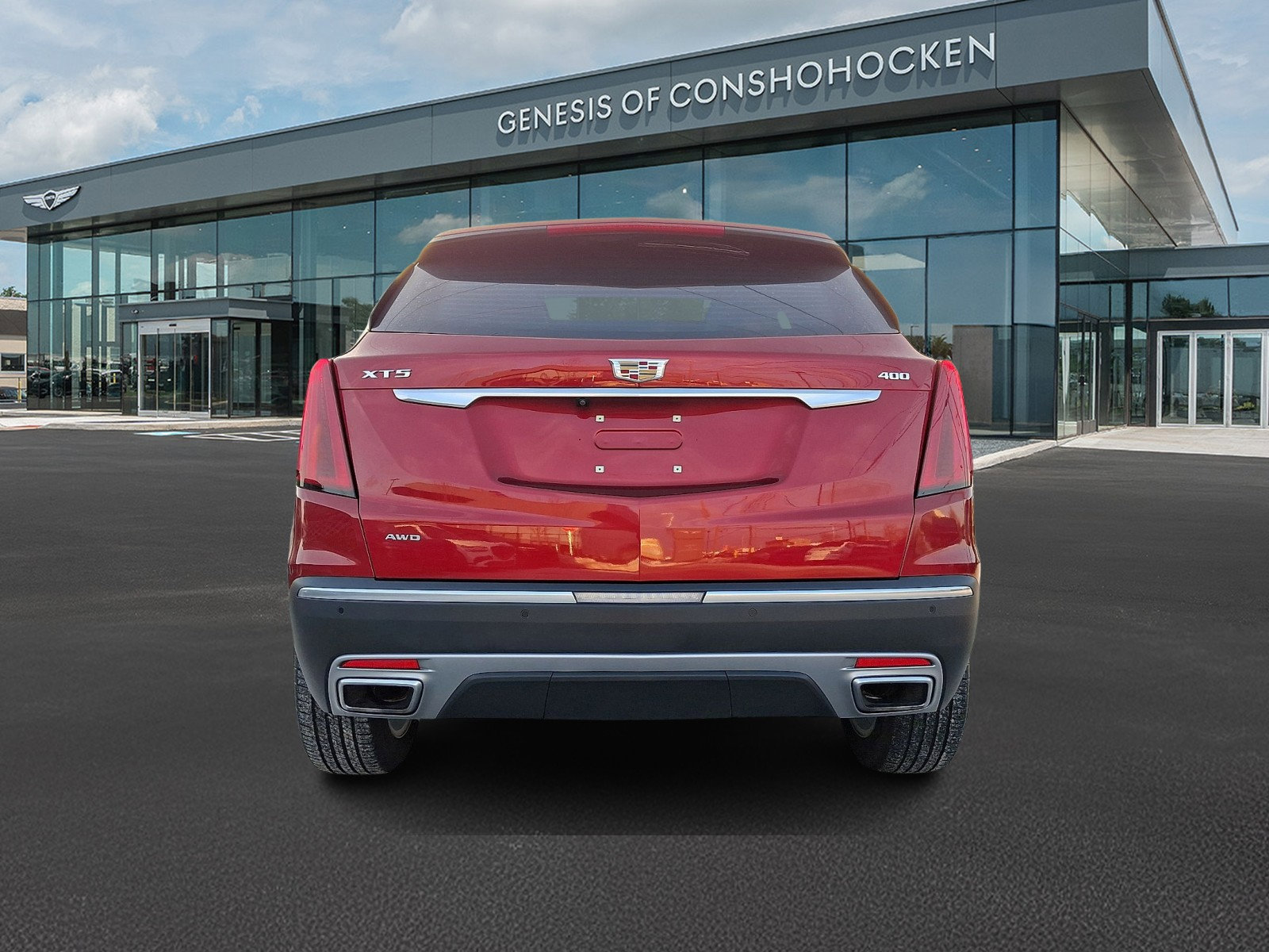 Used 2024 Cadillac XT5 Premium Luxury image 5