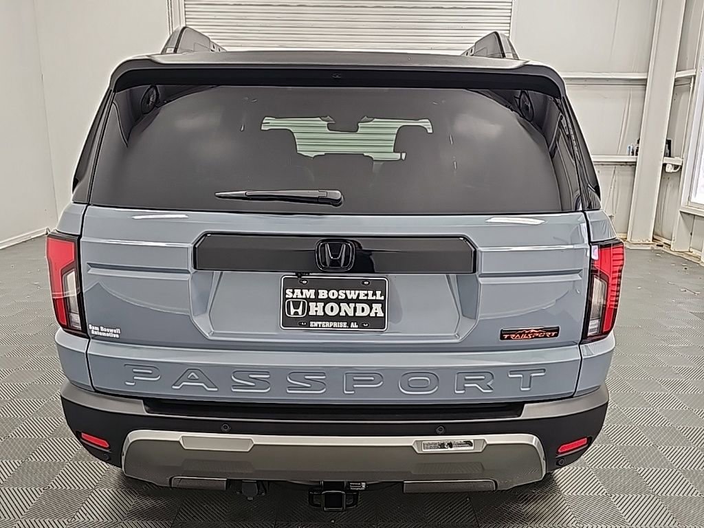 New 2026 Honda Passport TrailSport Elite image 7