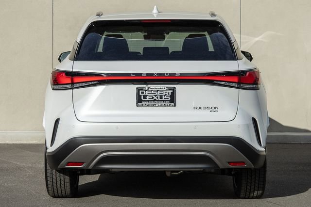 New 2025 Lexus RX 350 image 4