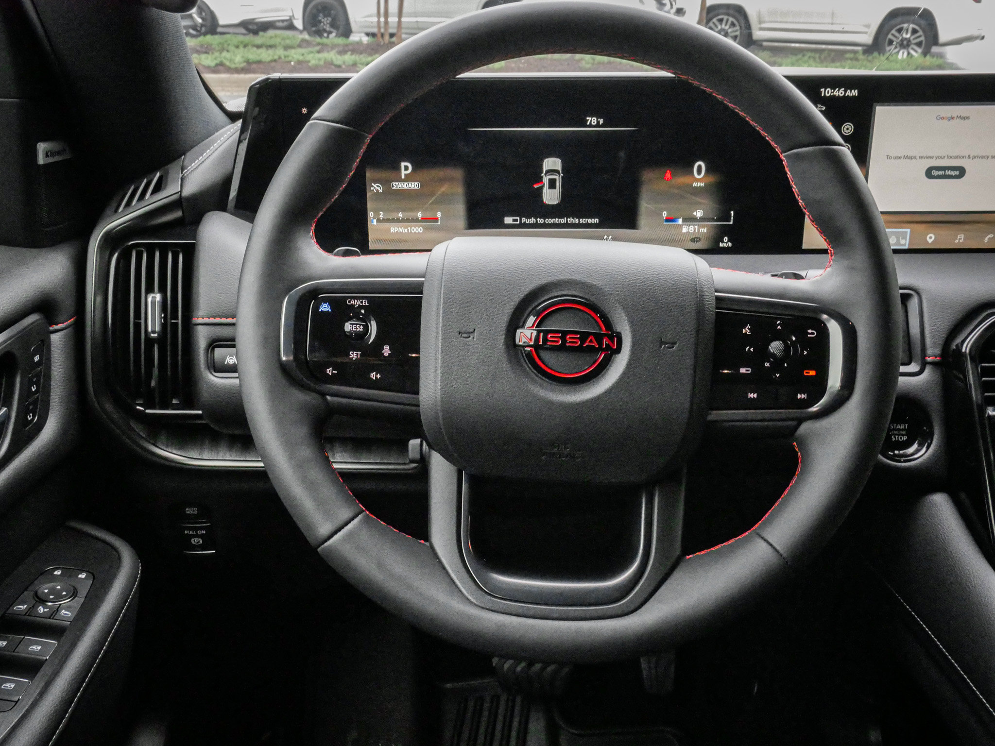 Used 2025 Nissan Armada PRO-4X AWD/4WD image 18