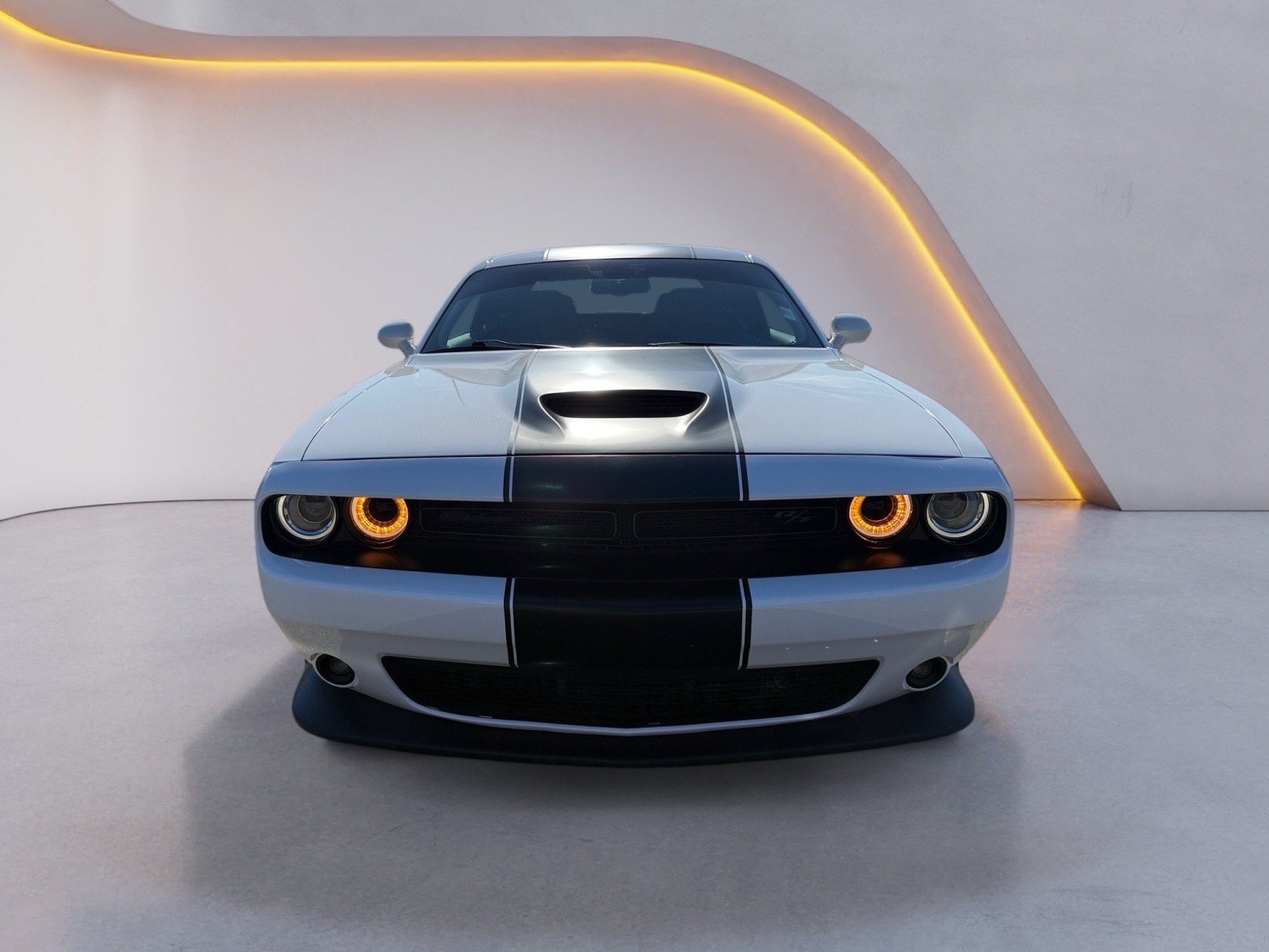 Used 2021 Dodge Challenger R/T w/ Blacktop Package RWD image 8