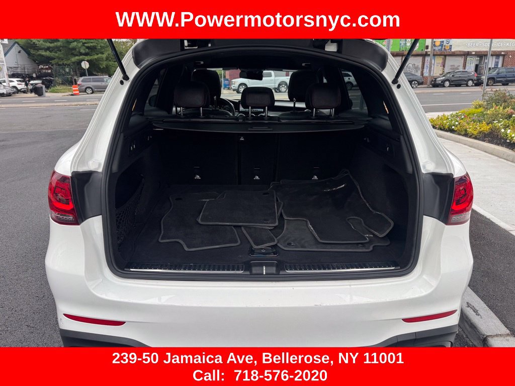 Used 2022 Mercedes-Benz GLC 43 AMG 4MATIC image 27