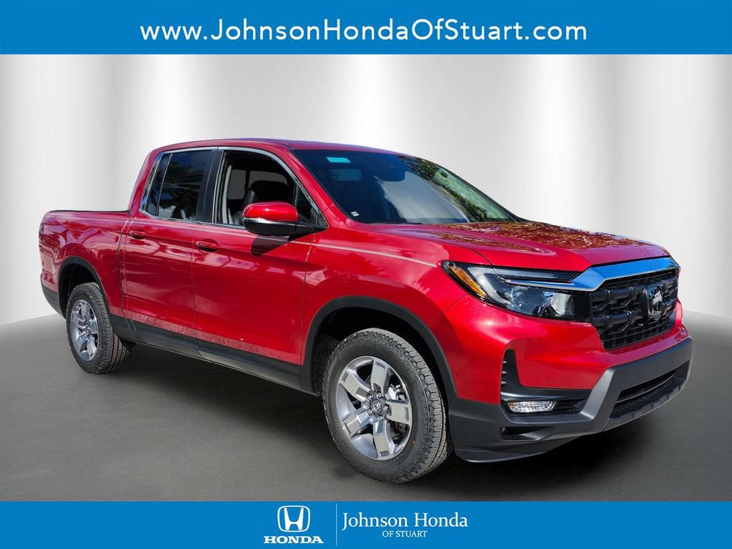 New 2026 Honda Ridgeline RTL video 1