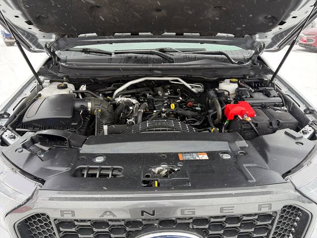 Used 2020 Ford Ranger XLT w/ Equipment Group 301A Mid AWD/4WD image 44