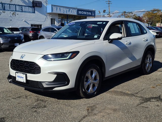 Certified 2023 Honda HR-V LX