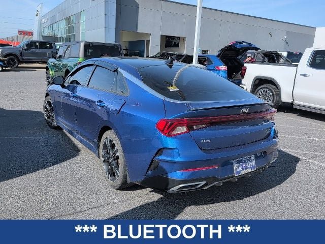 Used 2021 Kia K5 GT-Line image 4