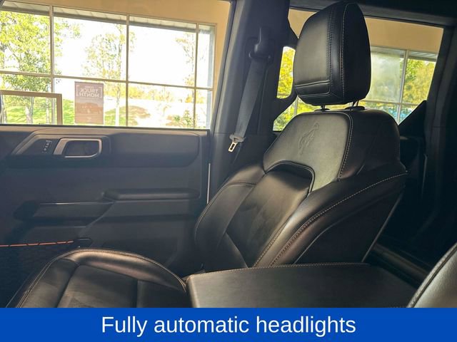 Used 2024 Ford Bronco Badlands image 20