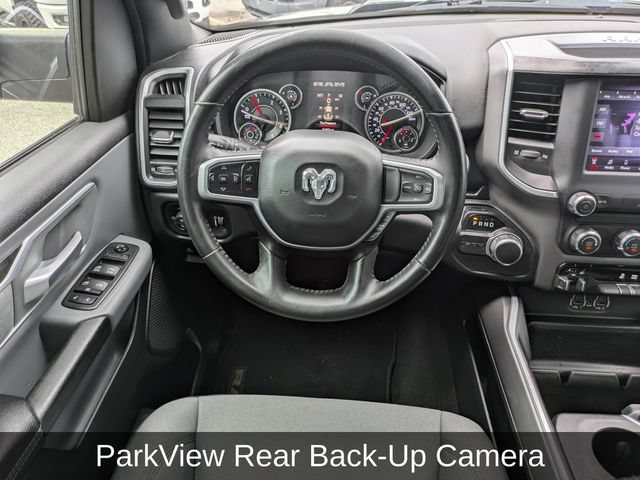 Used 2021 RAM 1500 Big Horn RWD image 17