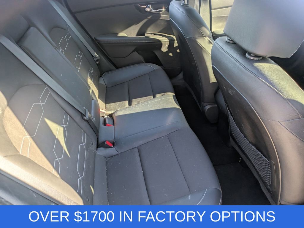 Used 2023 Kia Forte GT-Line w/ GT-Line Premium Package image 22