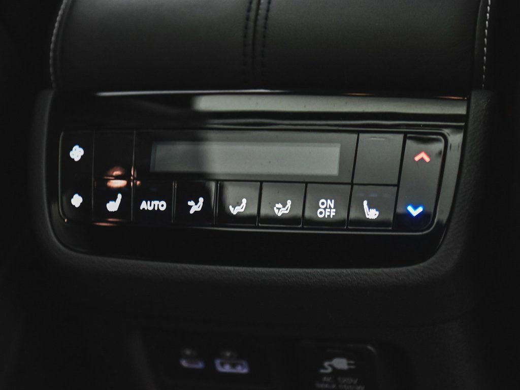 Used 2022 INFINITI QX60 Autograph w/ Cargo Package image 36