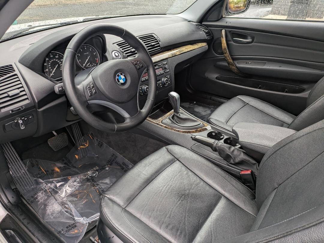 Used 2012 BMW 128i Coupe RWD image 11