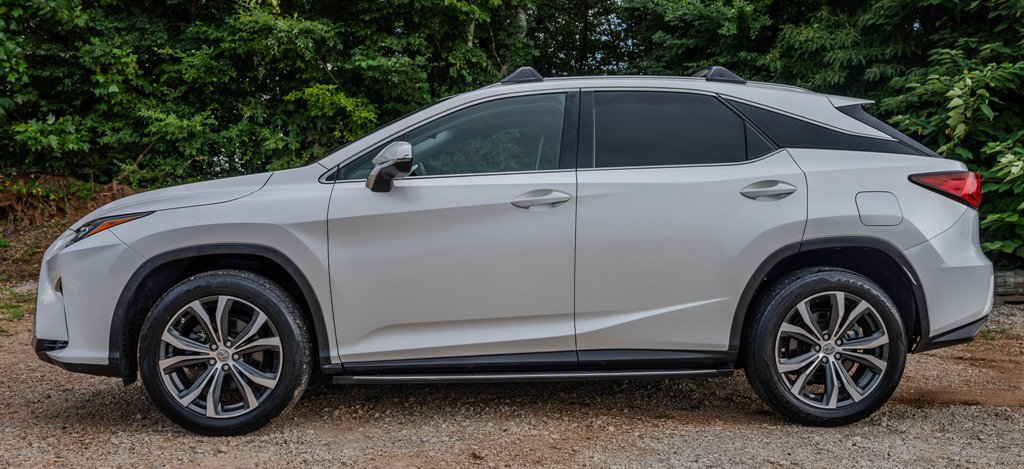 Used 2017 Lexus RX 350 FWD w/ Premium Package image 2
