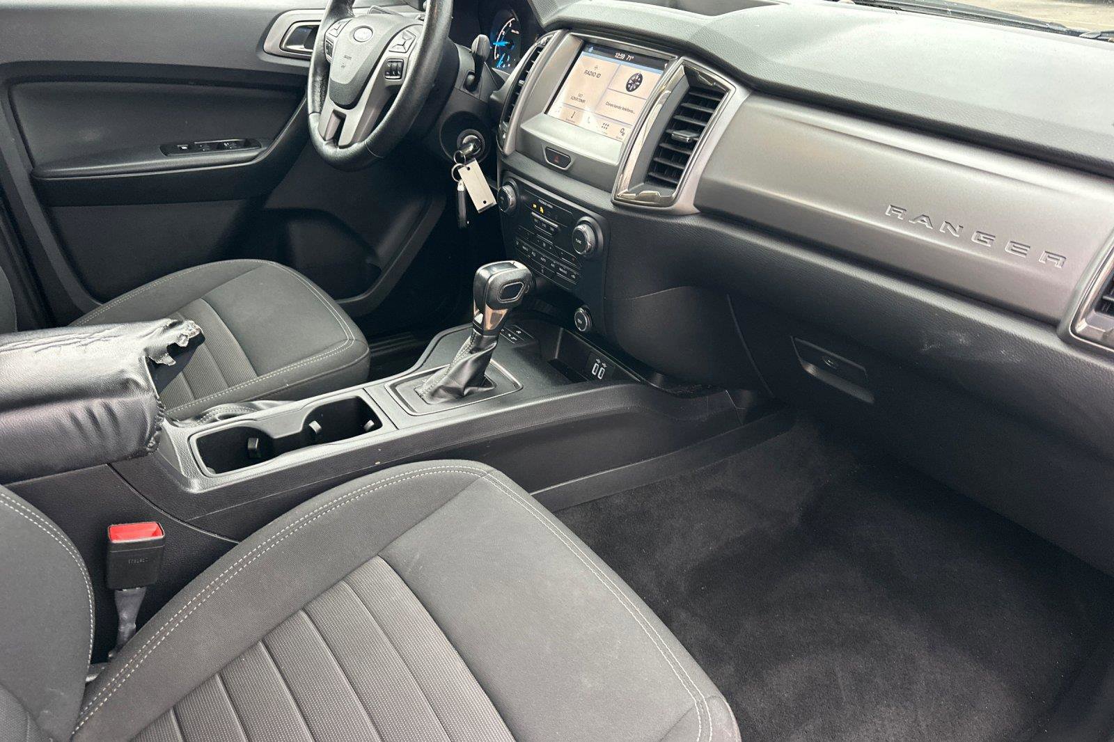 Used 2019 Ford Ranger XLT w/ Equipment Group 301A Mid image 15