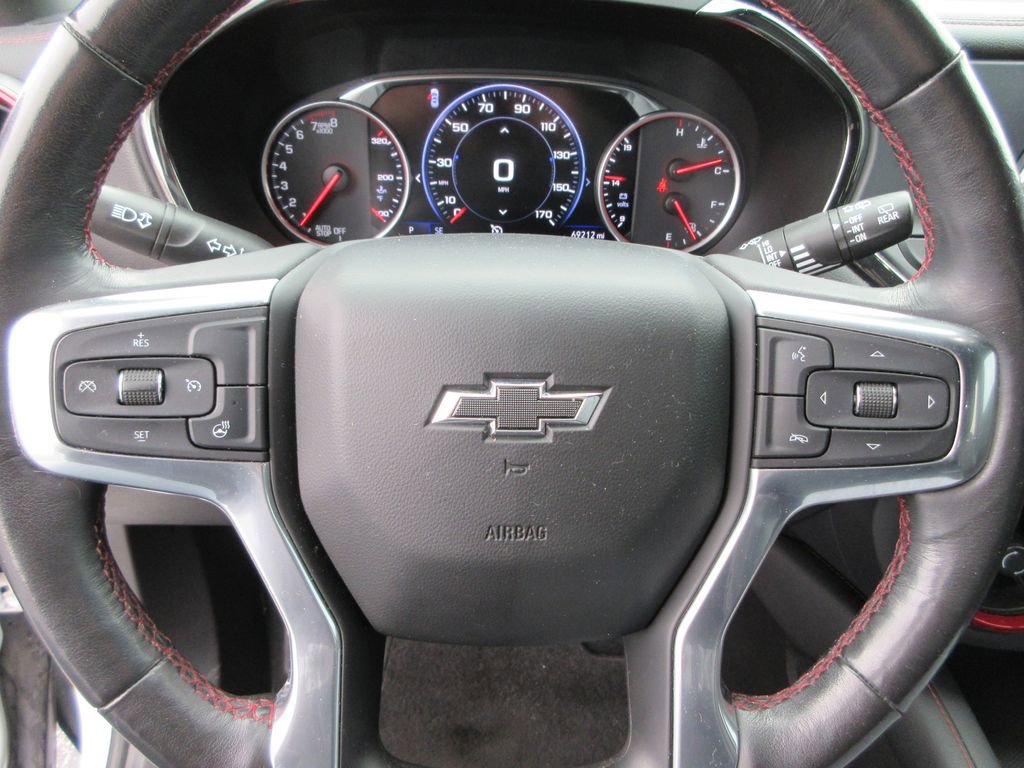 Certified 2020 Chevrolet Blazer RS image 25