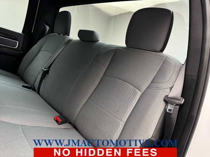 Used 2021 RAM 2500 Big Horn image 16