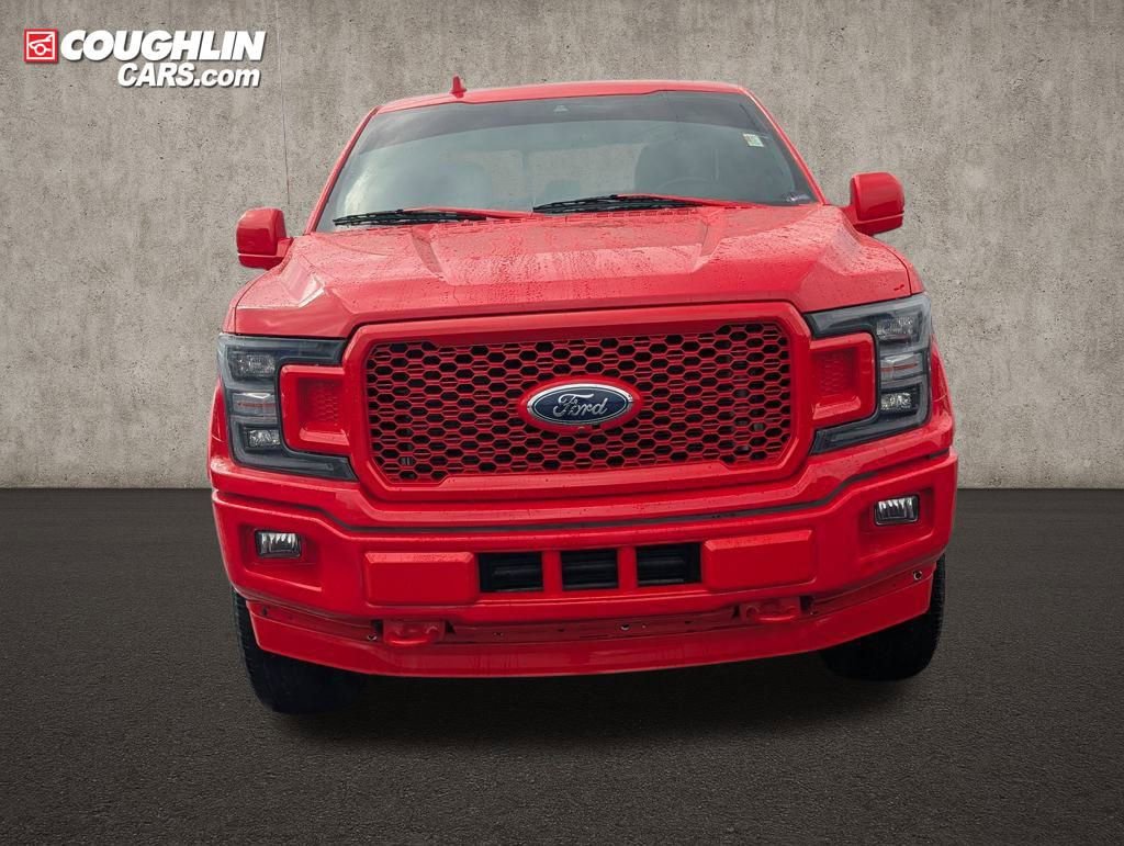 Used 2020 Ford F150 Lariat w/ Equipment Group 502A Luxury image 2