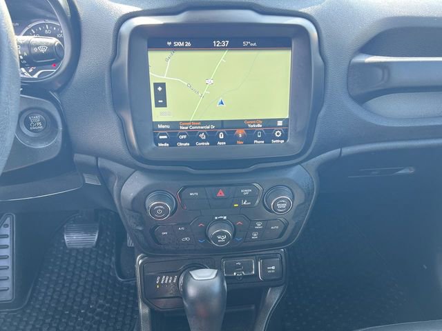 Used 2022 Jeep Renegade Trailhawk image 21