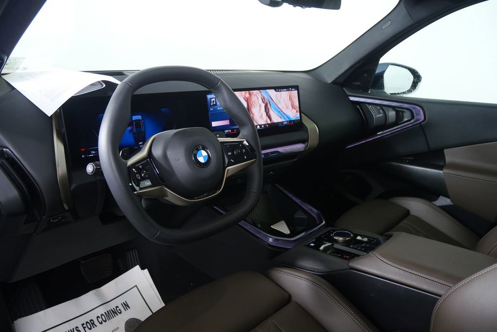 Certified 2025 BMW X3 xDrive30i image 12