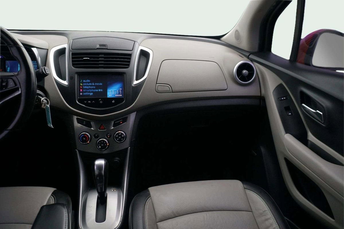 Used 2015 Chevrolet Trax LTZ FWD image 25