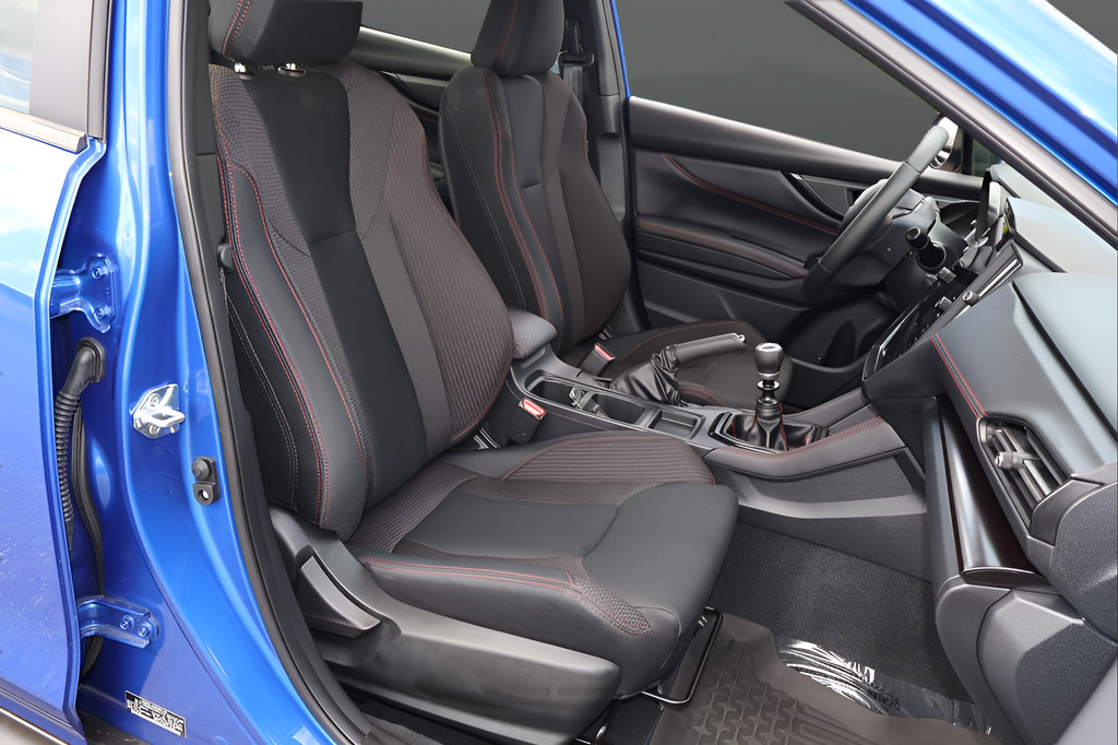 Certified 2025 Subaru WRX Premium w/ Popular Package #1A AWD/4WD image 21