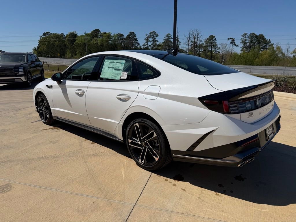 New 2026 Hyundai Sonata N Line image 3