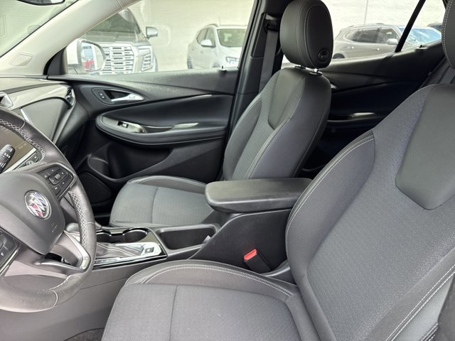 Used 2021 Buick Encore GX Select w/ Sport Touring Package FWD image 5
