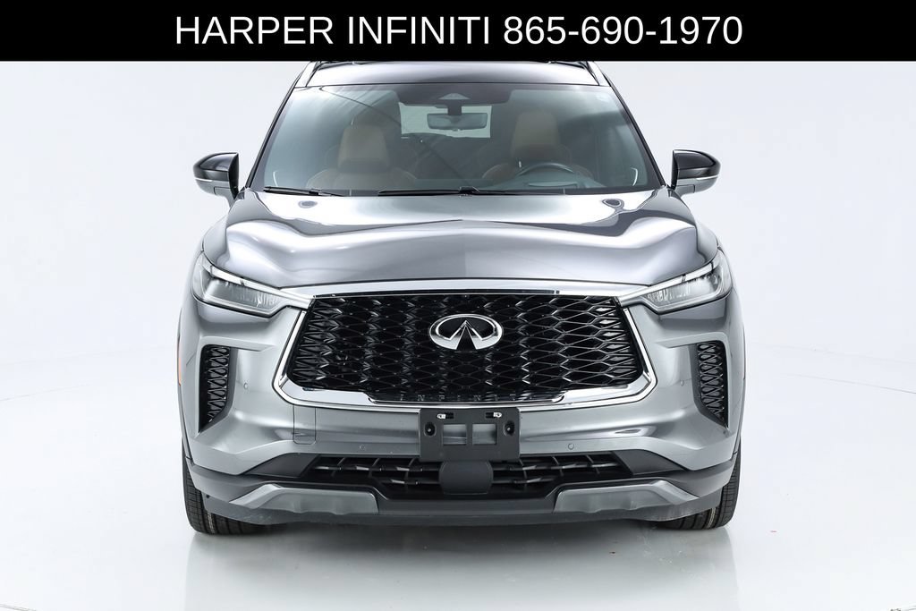 Used 2023 INFINITI QX60 Autograph w/ Cargo Package AWD/4WD image 56