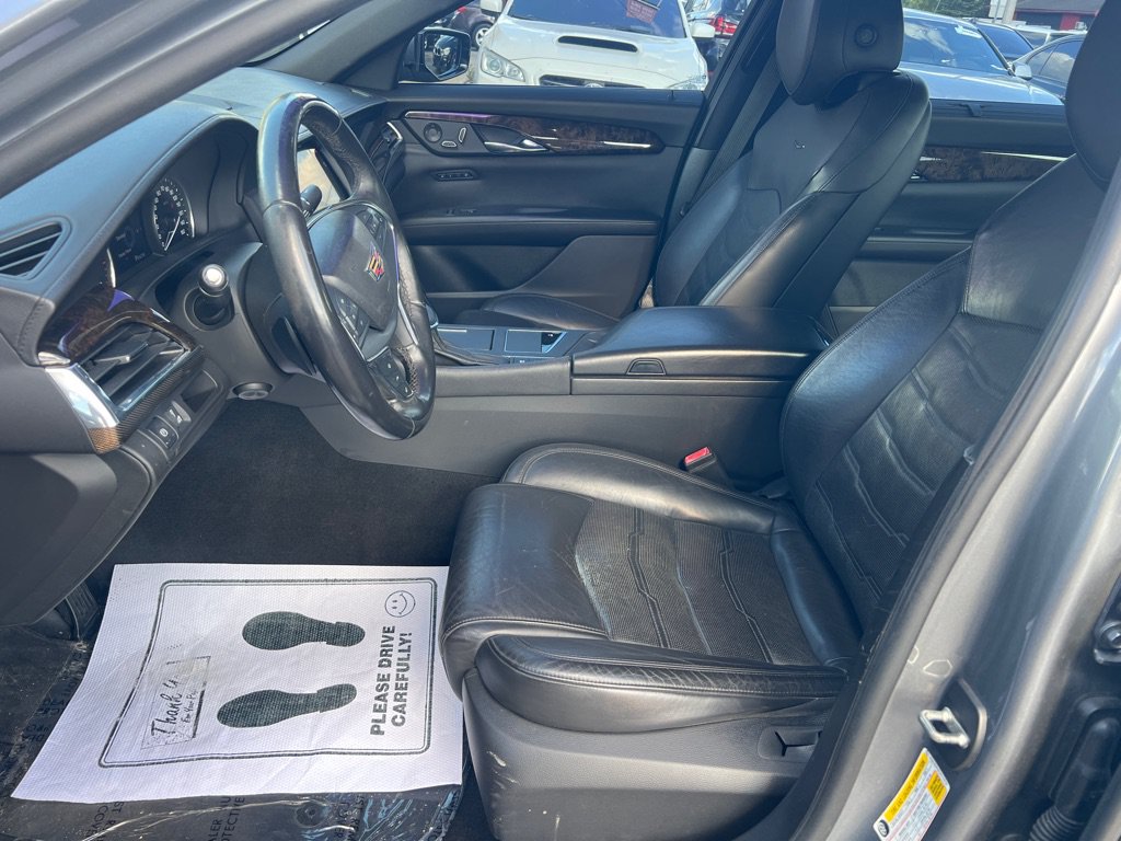 Used 2018 Cadillac CT6 Luxury AWD/4WD image 27