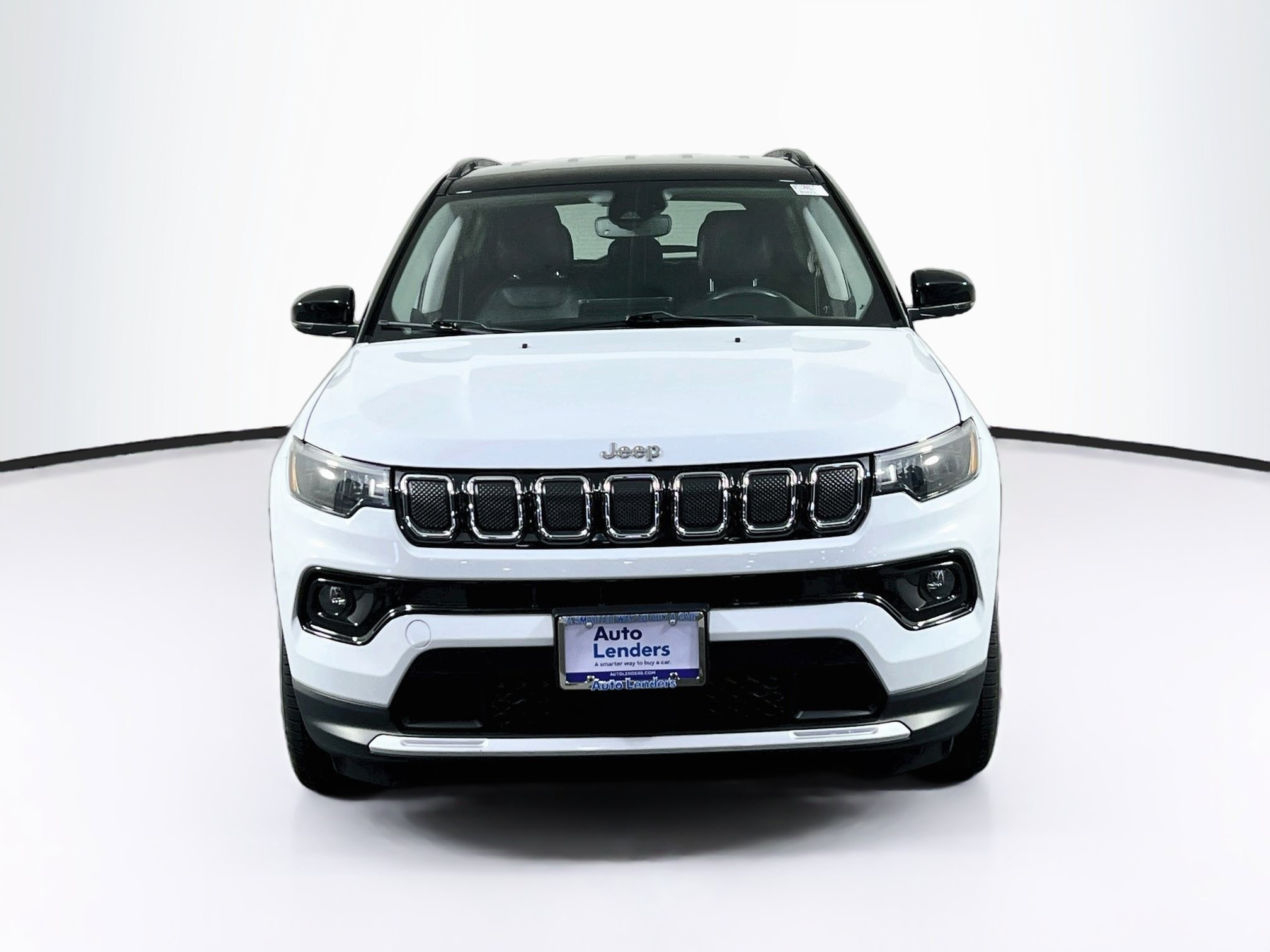 Used 2022 Jeep Compass Limited AWD/4WD image 2