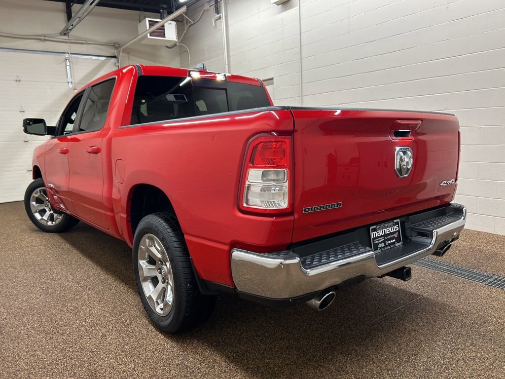 Used 2022 RAM 1500 Big Horn image 4
