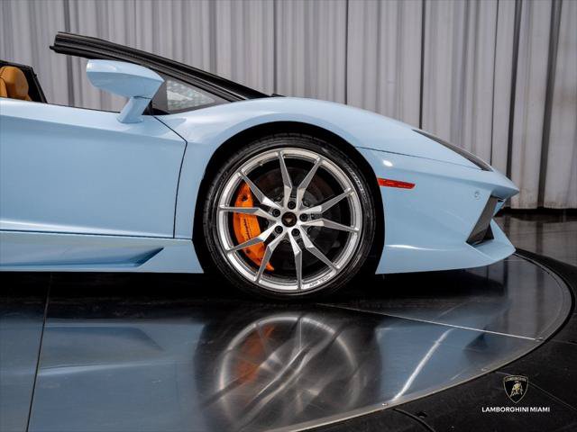 Used 2015 Lamborghini Aventador LP 700-4 AWD/4WD image 44