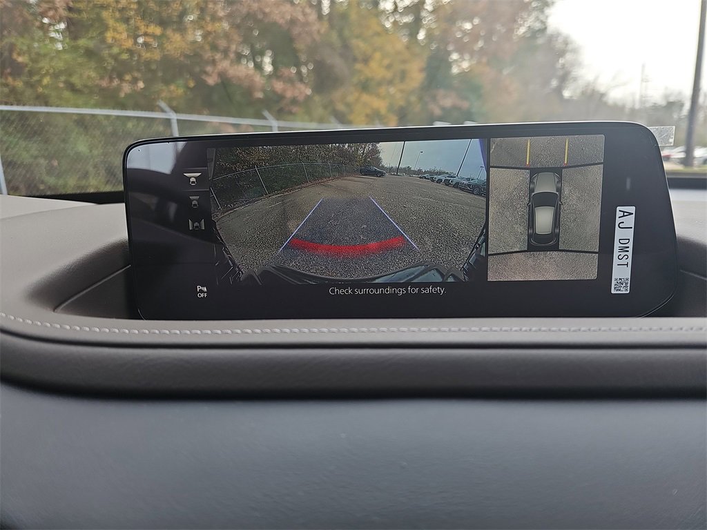 New 2025 MAZDA CX-30 2.5 Turbo w/ Premium Plus Pkg image 25