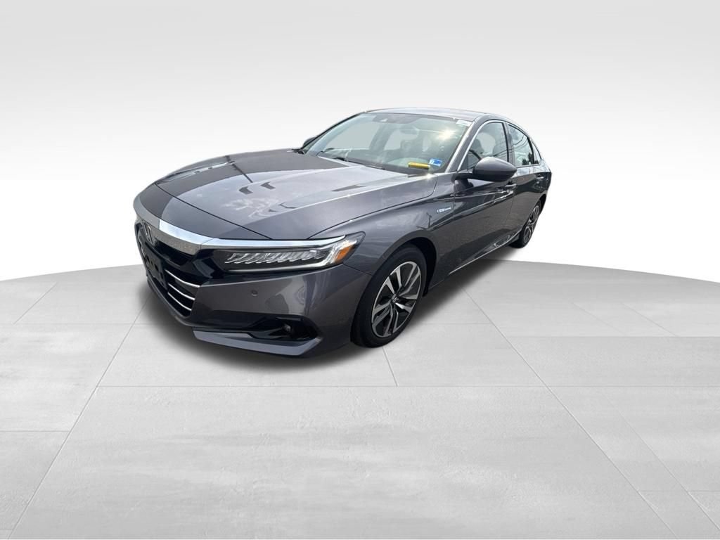Used 2021 Honda Accord EX-L video 2