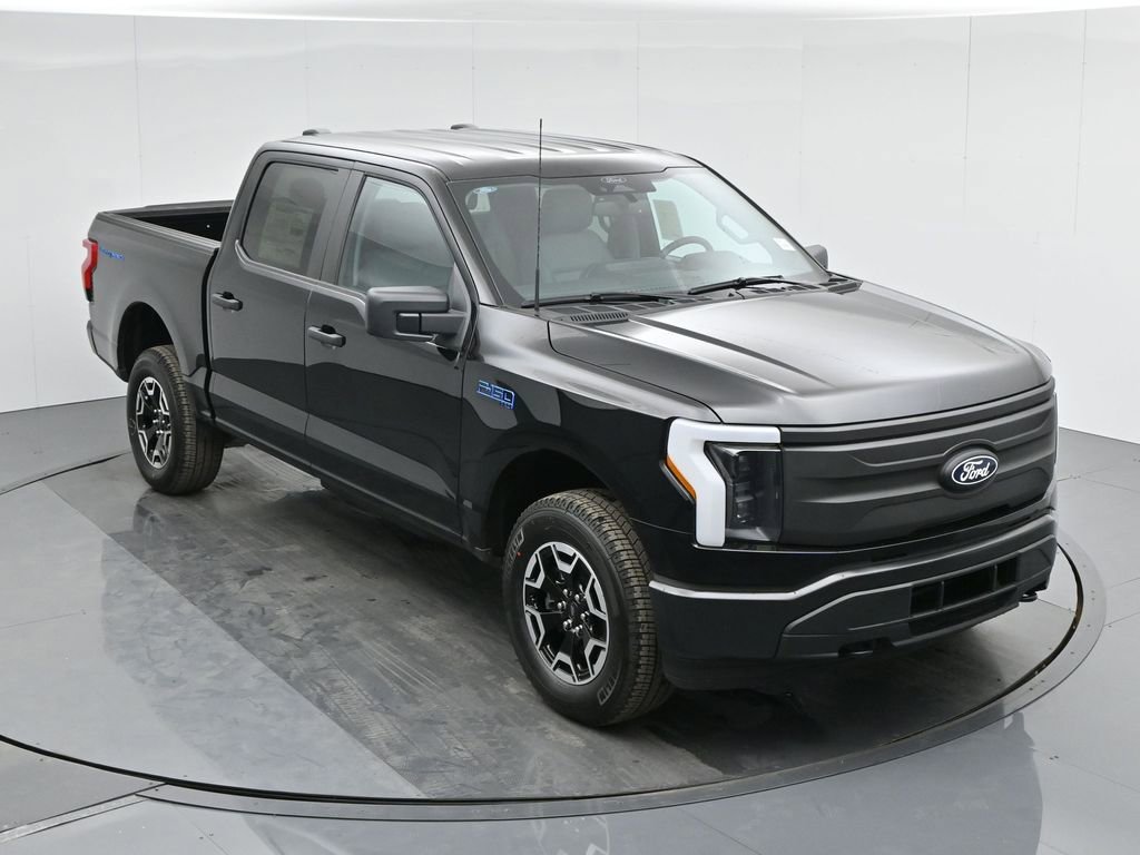 New 2024 Ford F150 Lightning Pro image 36