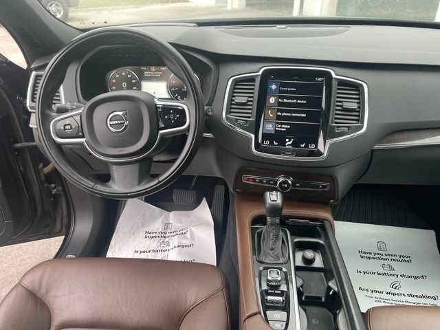 Used 2019 Volvo XC90 T6 Momentum w/ Advanced Package AWD/4WD image 15