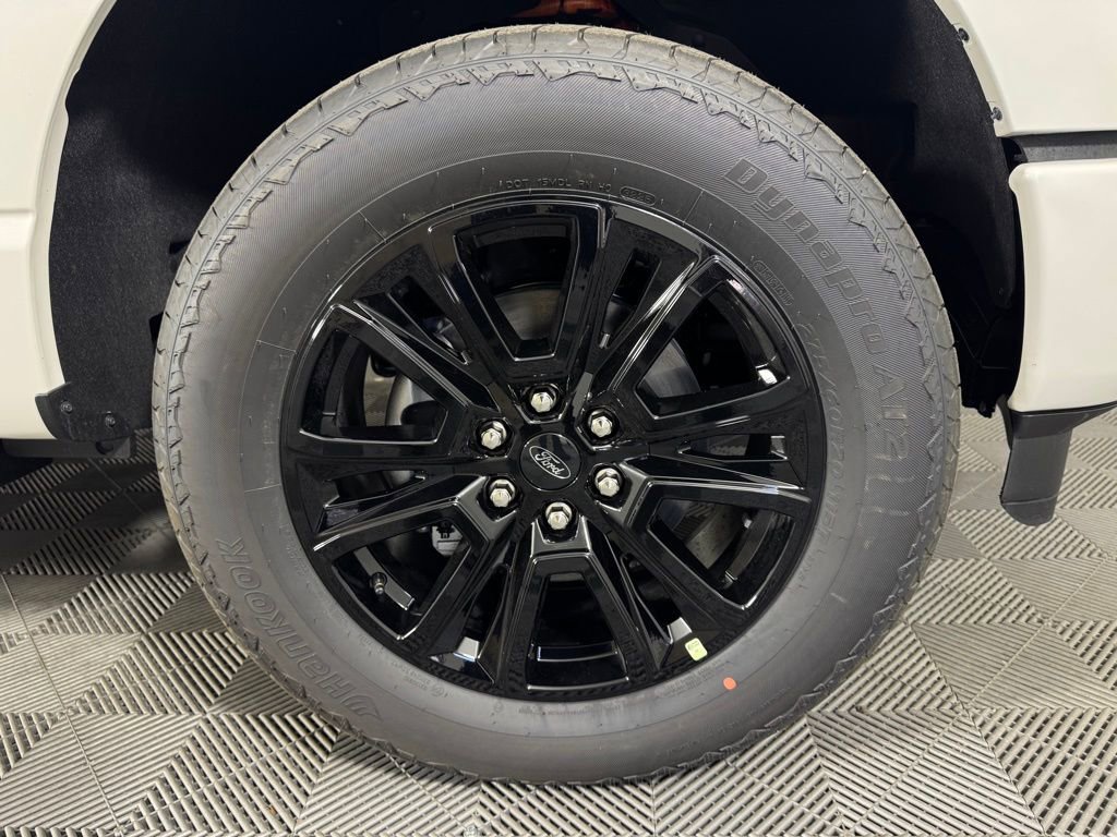 New 2026 Ford F150 Platinum w/ Equipment Group 702A High image 10