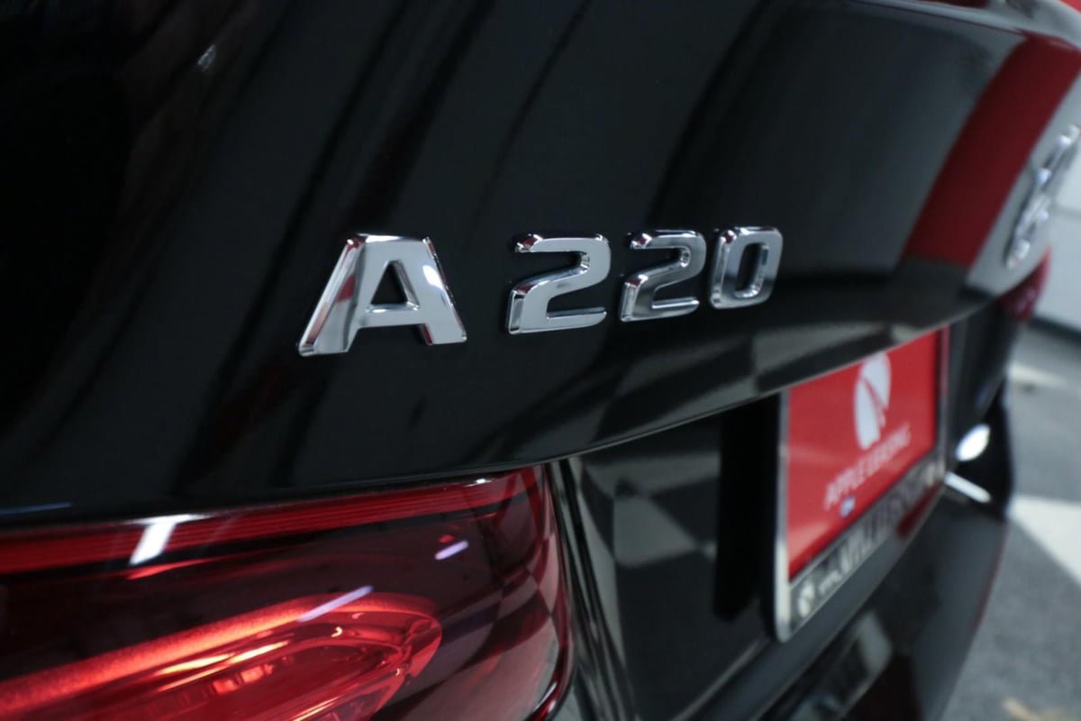 Used 2019 Mercedes-Benz A 220 image 29