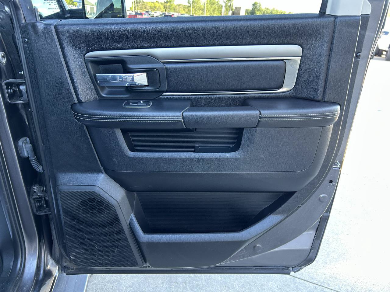Used 2018 RAM 1500 Sport w/ Sport Premium Group AWD/4WD image 15